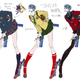 Image for article titled Bayonetta 2's Concept Art Is Just The Best